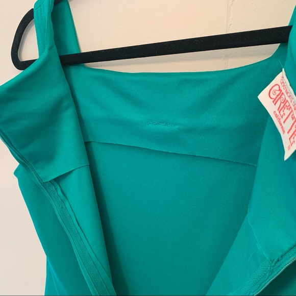 Vintage 1970s Square Neck Women’s Cirette California Tank Top - Picture 13 of 13